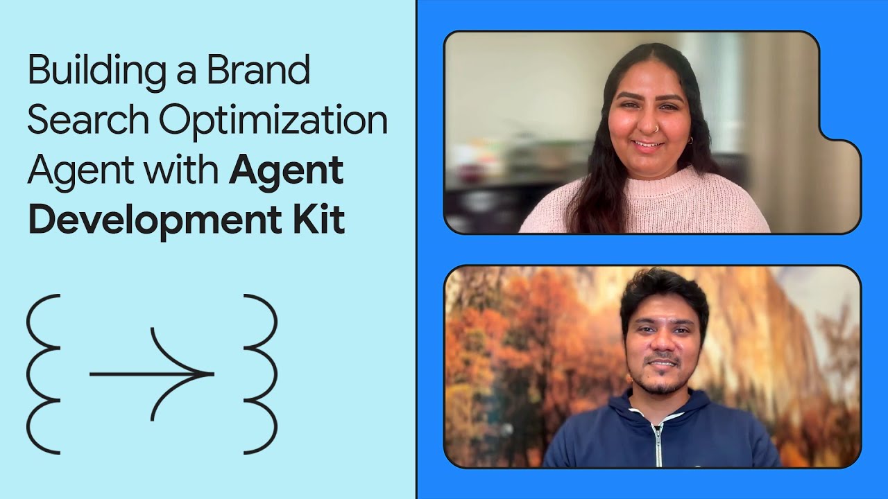 Building a brand search optimization agent with ADK